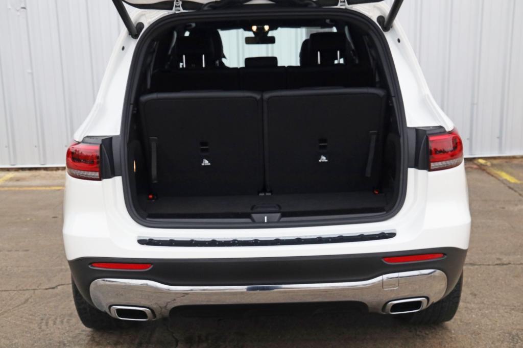 used 2021 Mercedes-Benz GLB 250 car, priced at $24,500