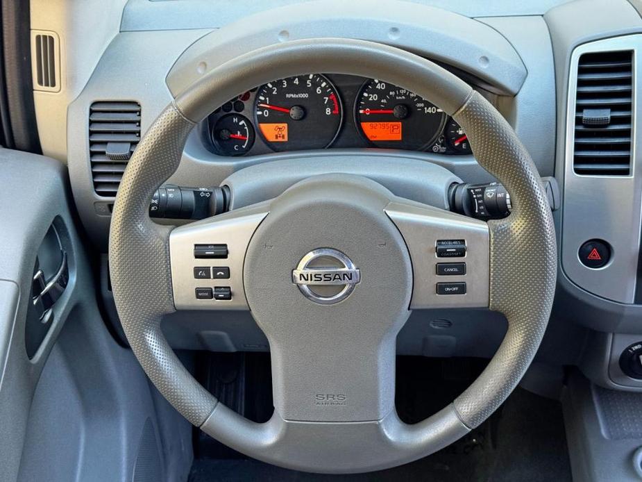 used 2021 Nissan Frontier car, priced at $19,000