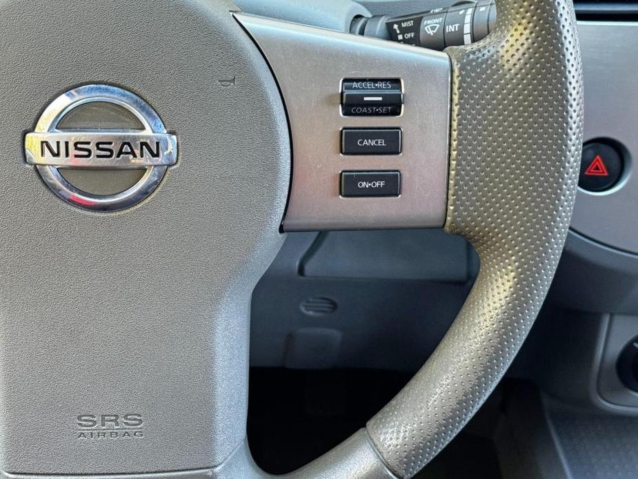 used 2021 Nissan Frontier car, priced at $19,000