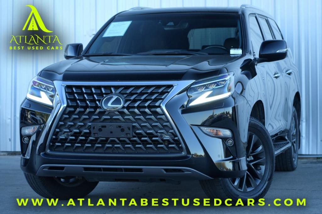 used 2020 Lexus GX 460 car, priced at $36,000