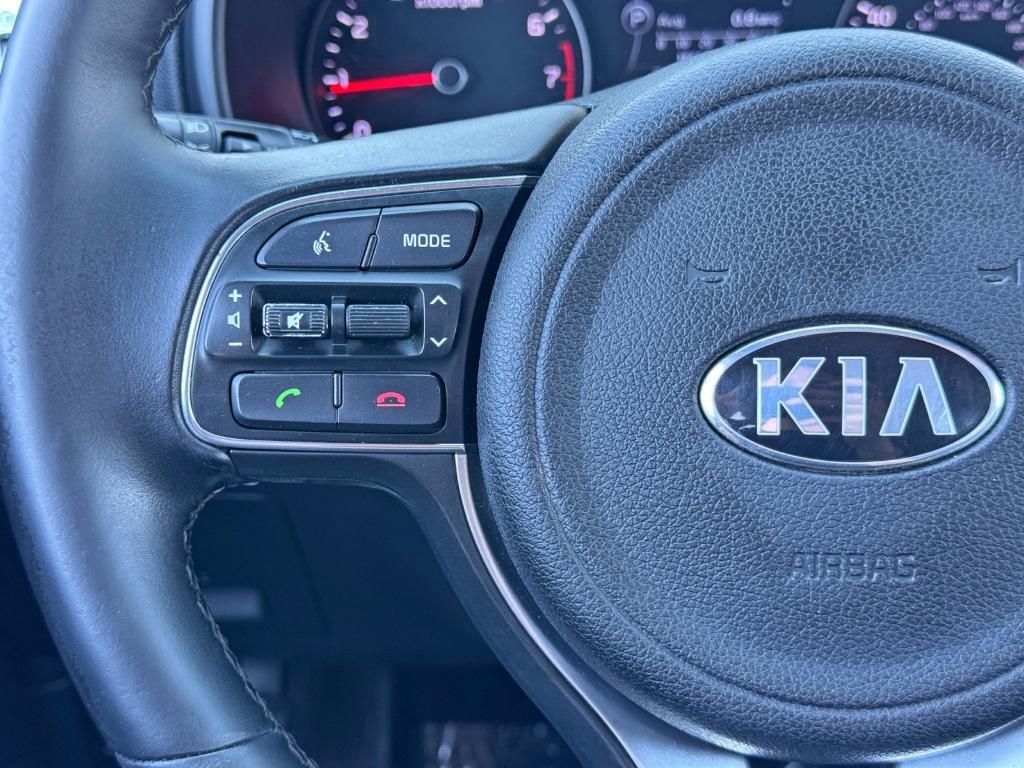 used 2017 Kia Sportage car, priced at $9,500