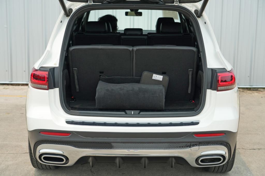 used 2021 Mercedes-Benz GLB 250 car, priced at $23,000