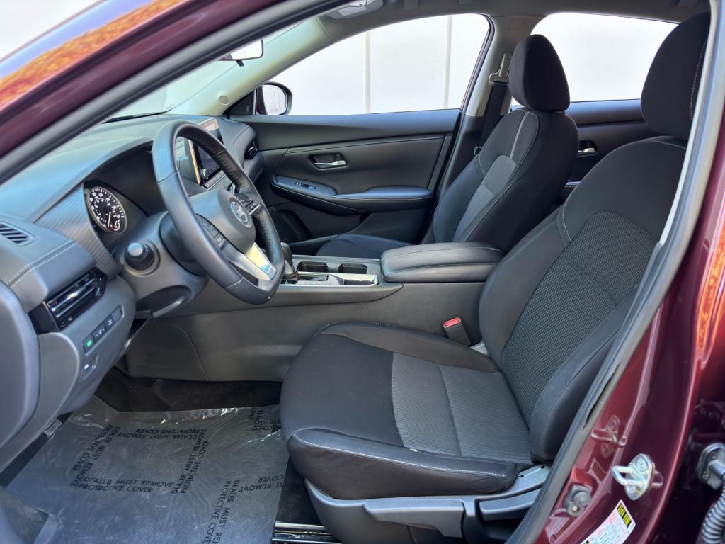 used 2020 Nissan Sentra car, priced at $11,500