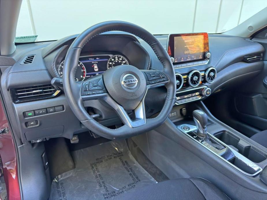 used 2020 Nissan Sentra car, priced at $11,500