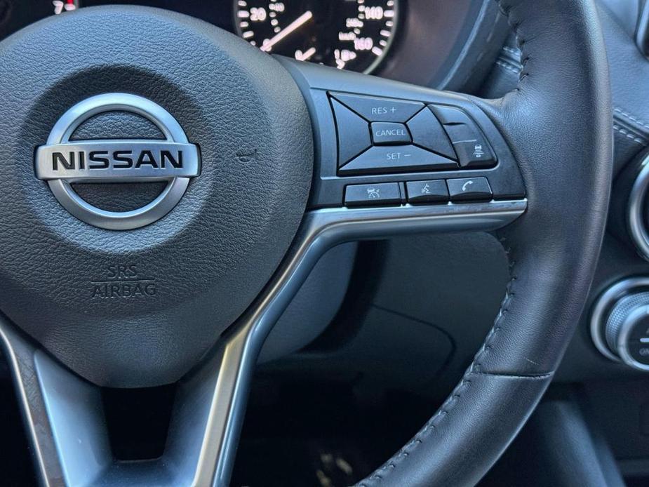 used 2020 Nissan Sentra car, priced at $11,500