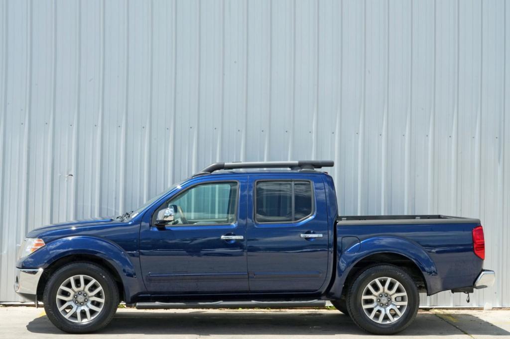 used 2011 Nissan Frontier car, priced at $9,000