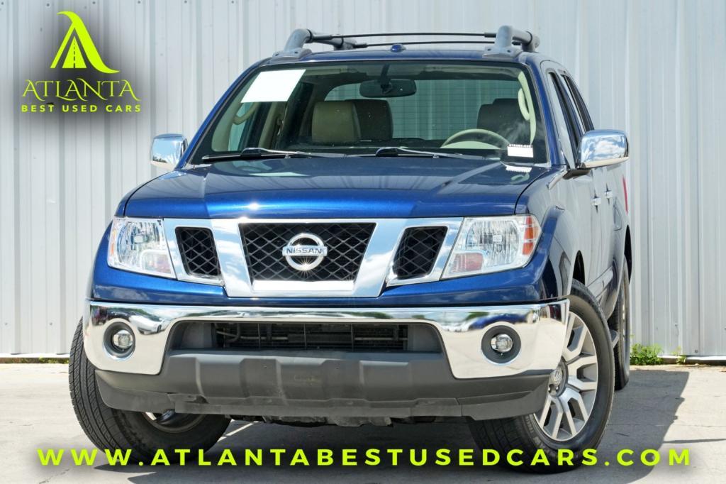 used 2011 Nissan Frontier car, priced at $9,000