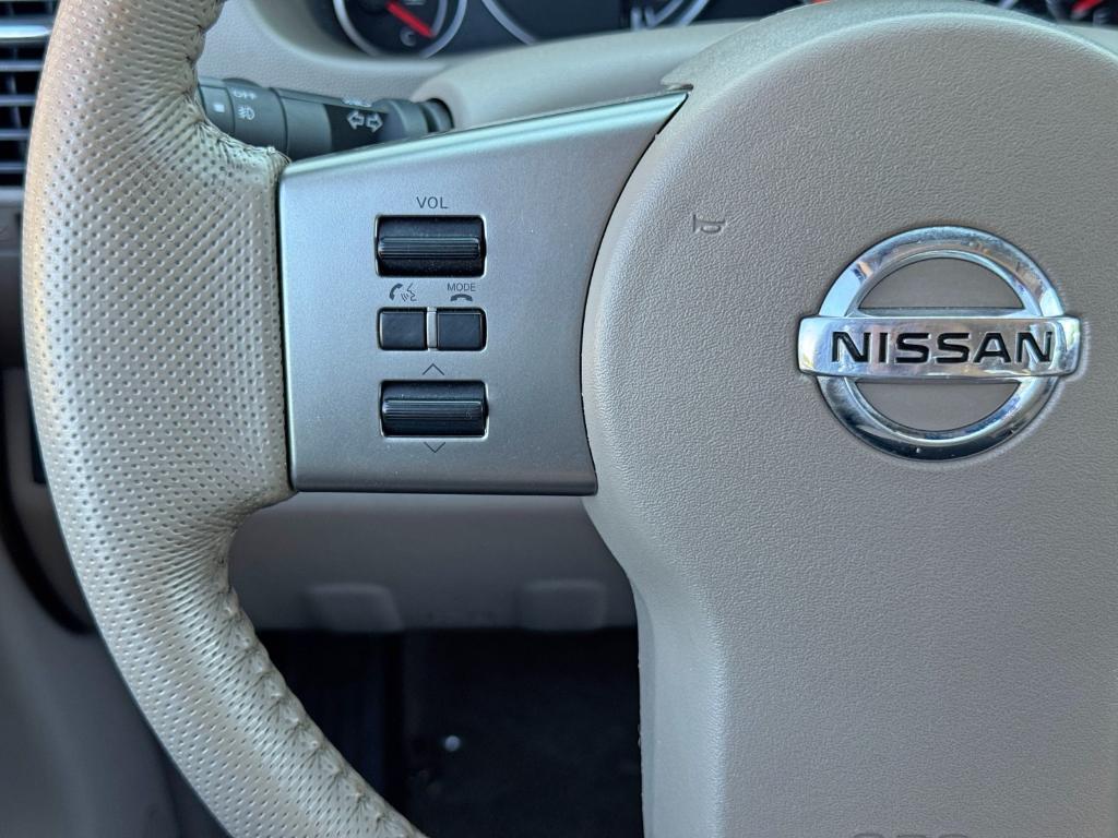 used 2011 Nissan Frontier car, priced at $9,000