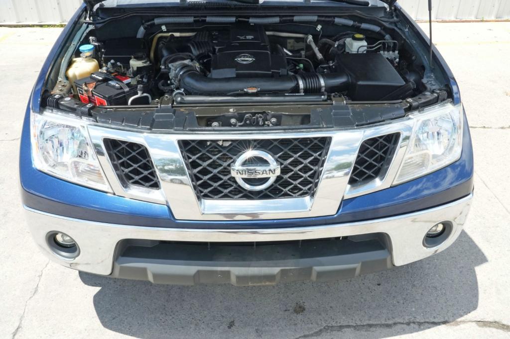 used 2011 Nissan Frontier car, priced at $9,000