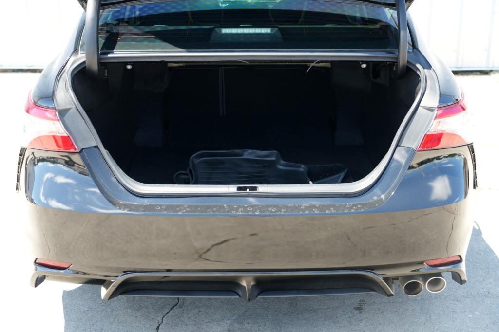 used 2018 Toyota Camry car, priced at $9,500