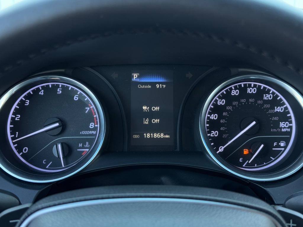 used 2018 Toyota Camry car, priced at $9,500