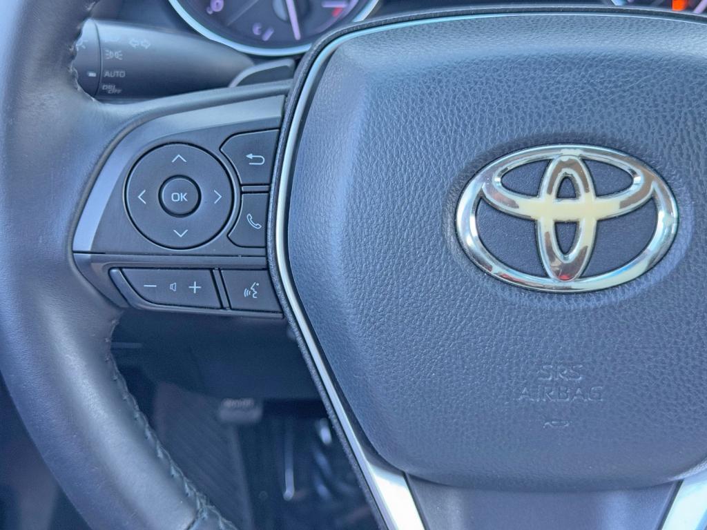 used 2018 Toyota Camry car, priced at $9,500