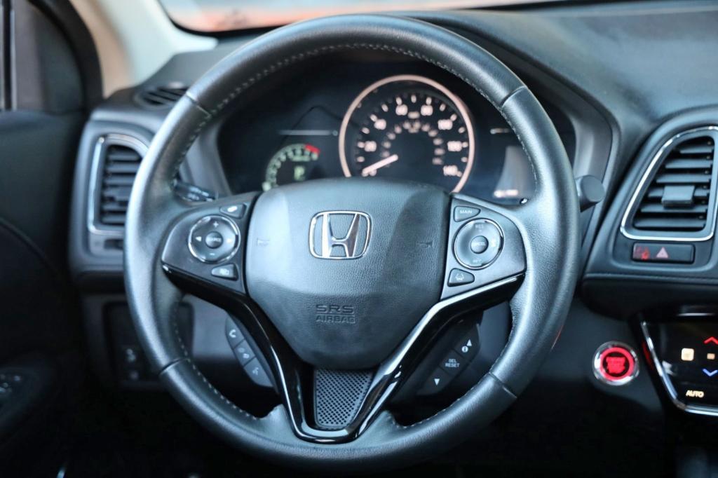 used 2022 Honda HR-V car, priced at $18,750