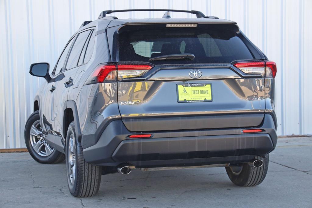 used 2023 Toyota RAV4 car