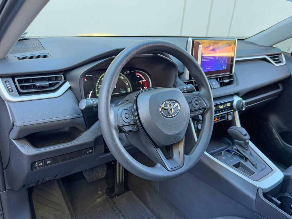 used 2023 Toyota RAV4 car