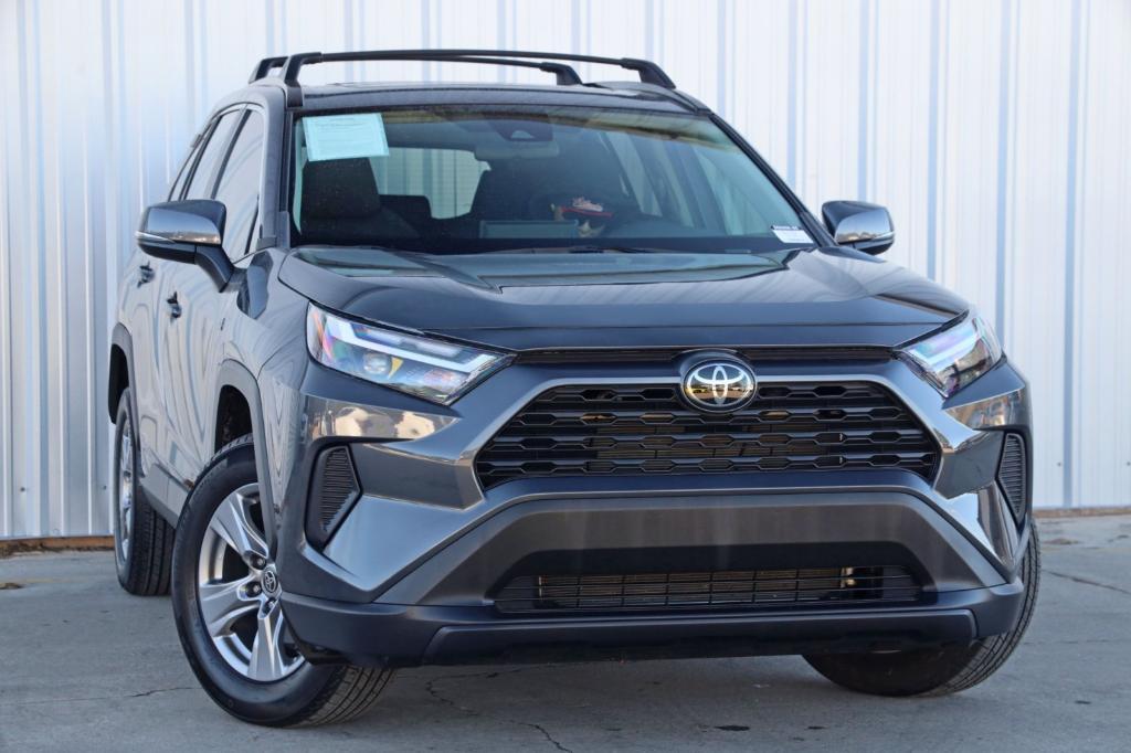 used 2023 Toyota RAV4 car