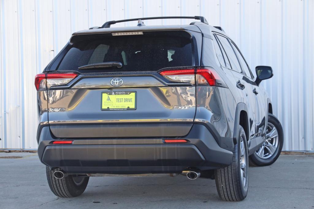 used 2023 Toyota RAV4 car