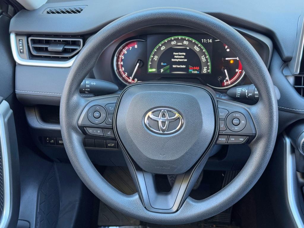 used 2023 Toyota RAV4 car