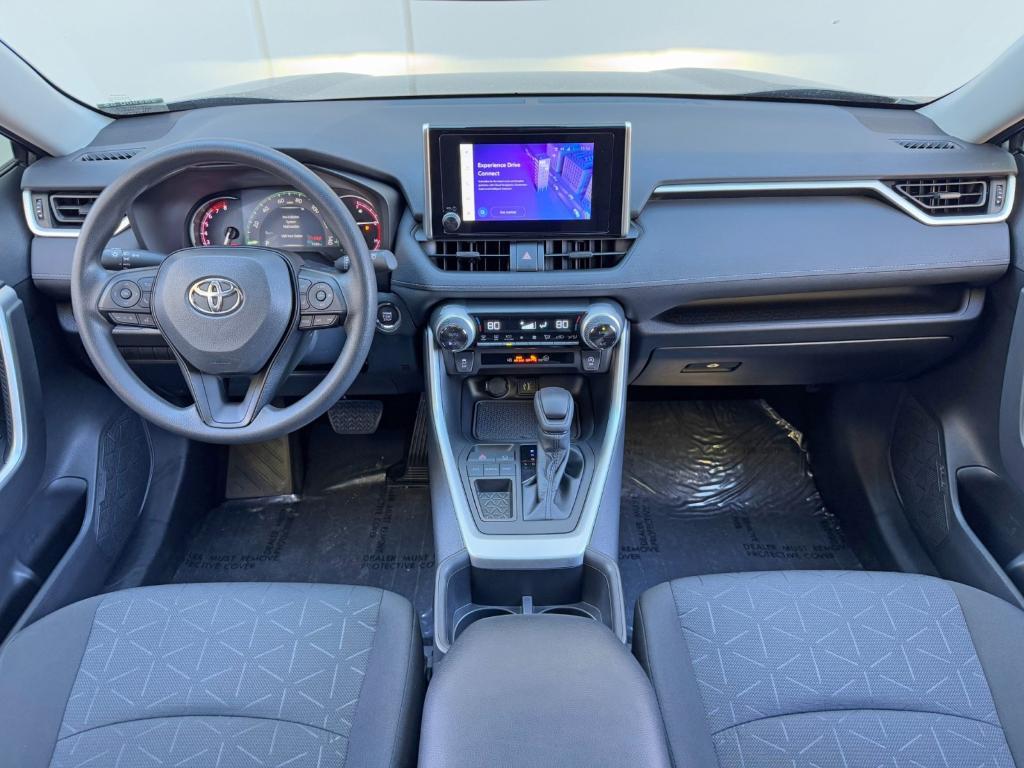 used 2023 Toyota RAV4 car