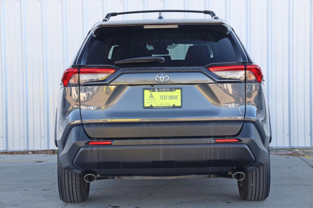 used 2023 Toyota RAV4 car