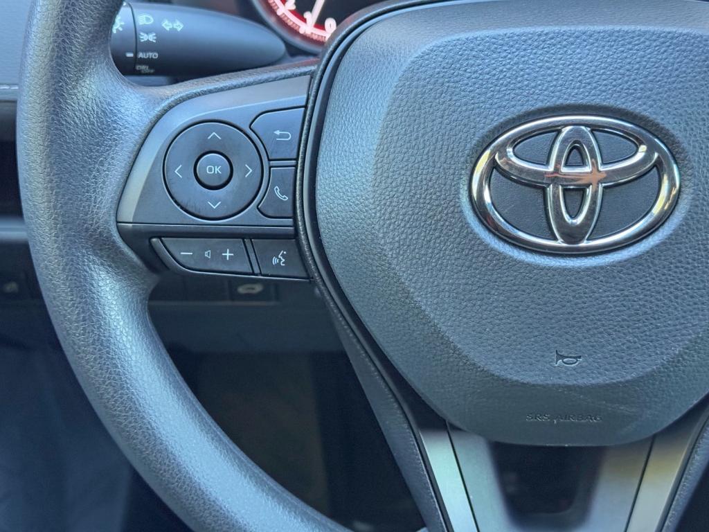 used 2023 Toyota RAV4 car