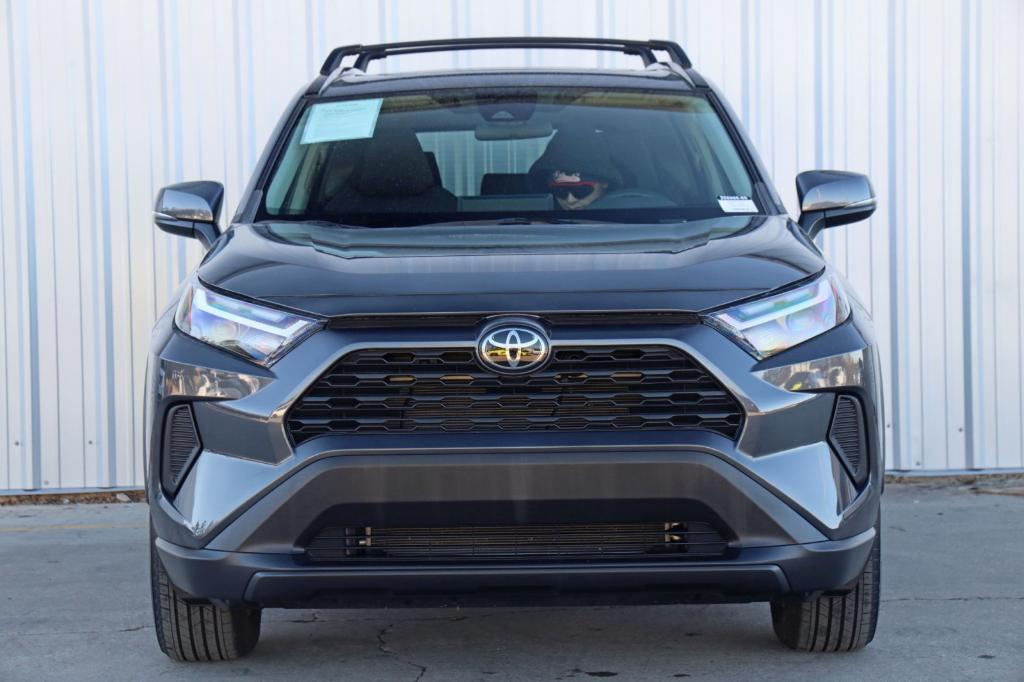 used 2023 Toyota RAV4 car