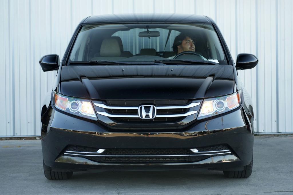 used 2015 Honda Odyssey car, priced at $10,000