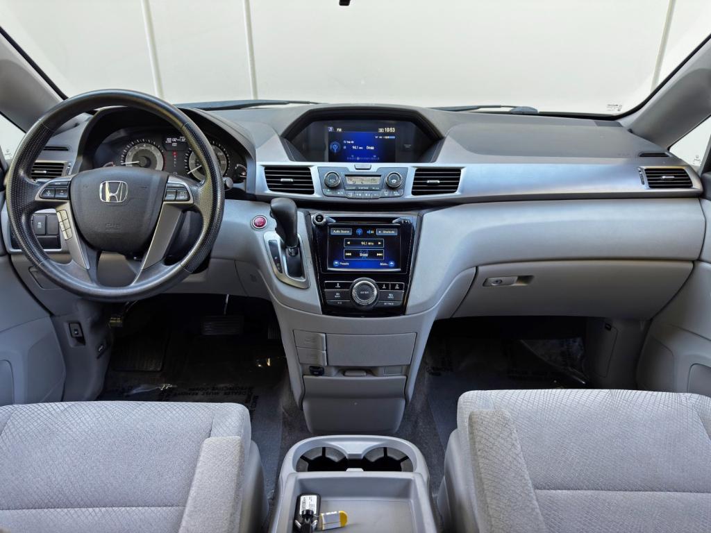 used 2015 Honda Odyssey car, priced at $10,000