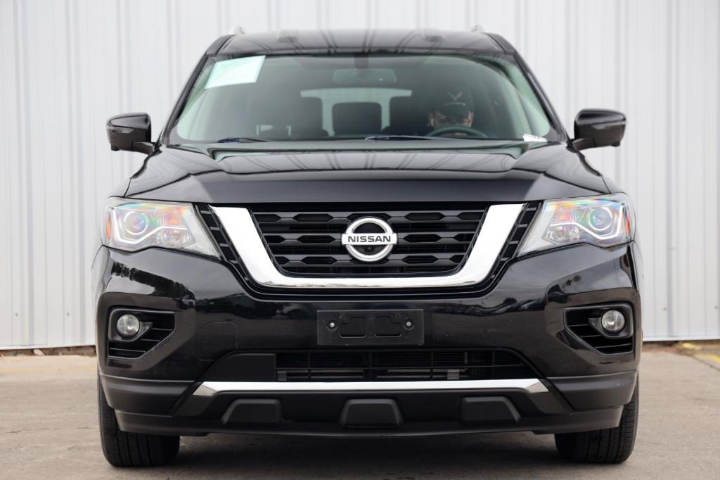 used 2019 Nissan Pathfinder car, priced at $16,000