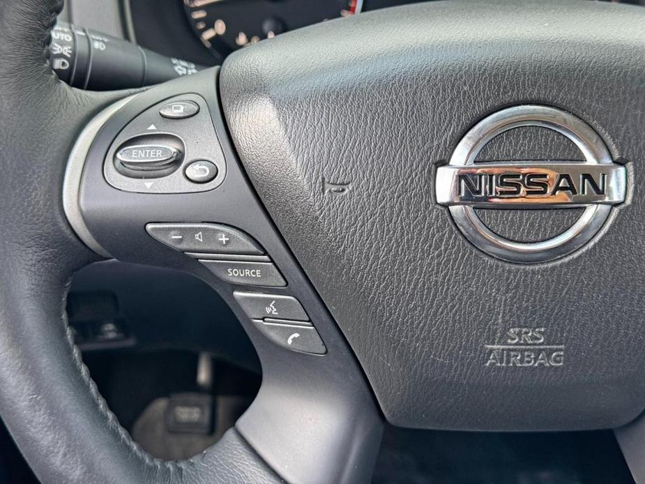 used 2019 Nissan Pathfinder car, priced at $16,000