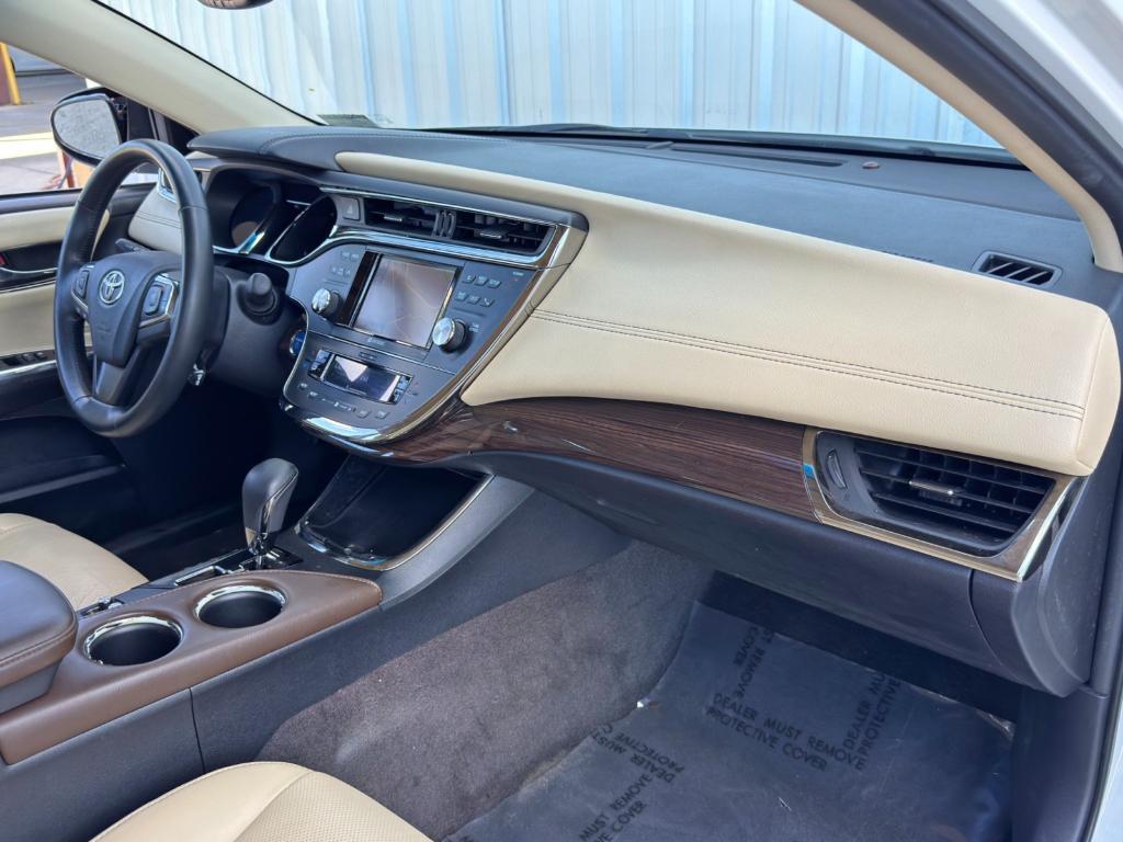 used 2013 Toyota Avalon Hybrid car, priced at $8,250