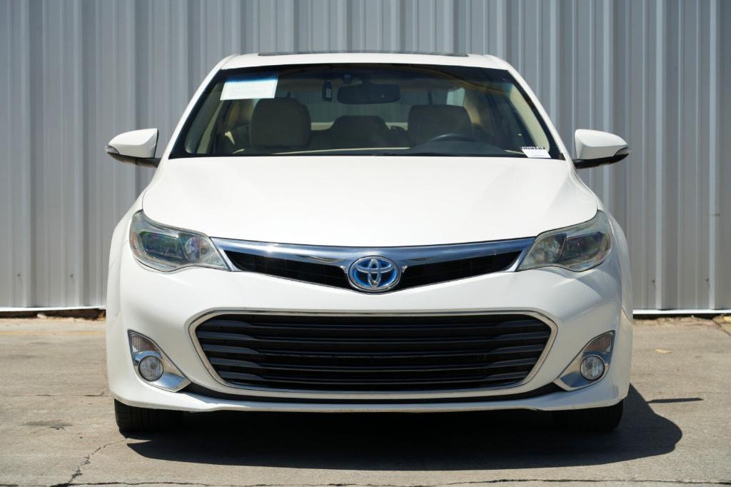 used 2013 Toyota Avalon Hybrid car, priced at $8,250
