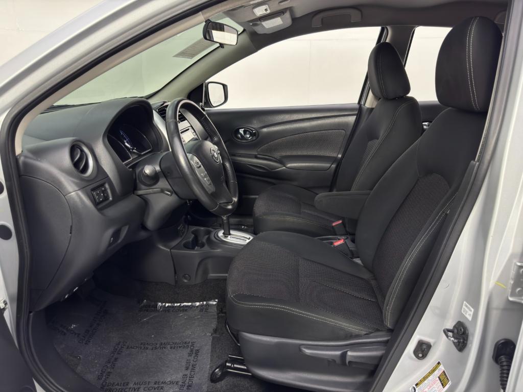 used 2018 Nissan Versa car, priced at $6,500