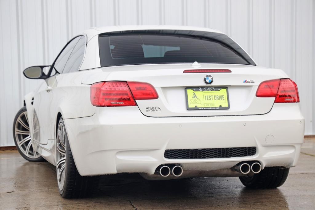 used 2011 BMW M3 car