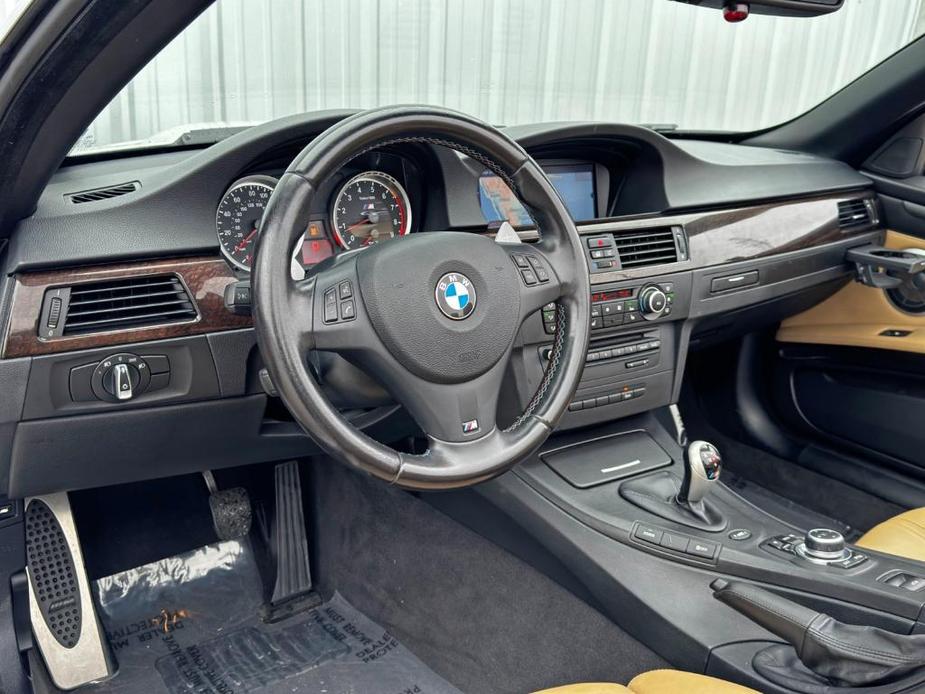 used 2011 BMW M3 car