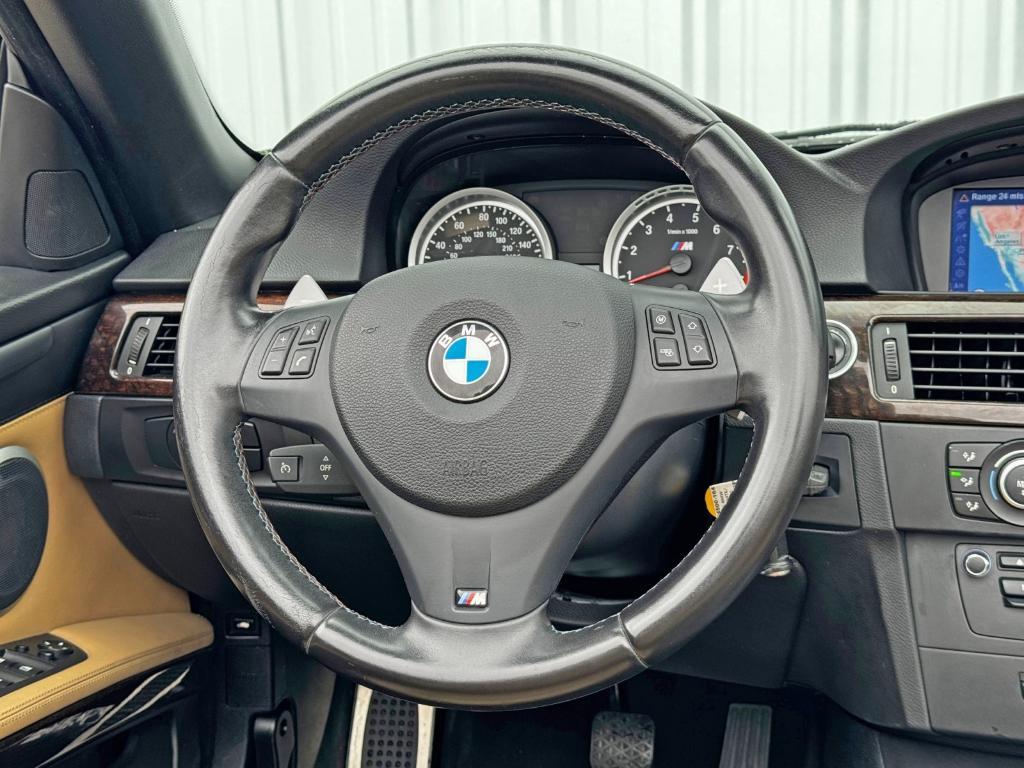 used 2011 BMW M3 car