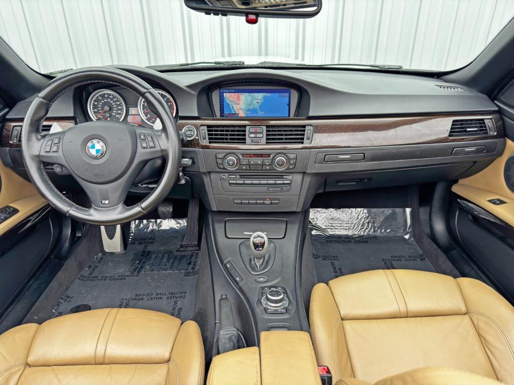 used 2011 BMW M3 car