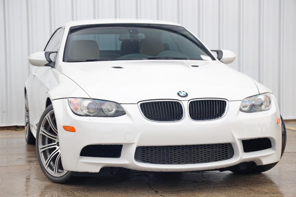 used 2011 BMW M3 car