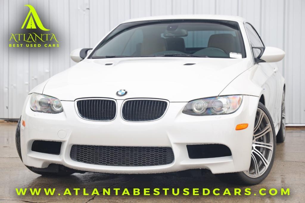 used 2011 BMW M3 car