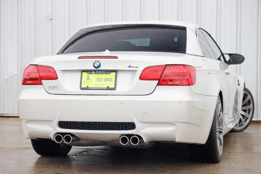 used 2011 BMW M3 car