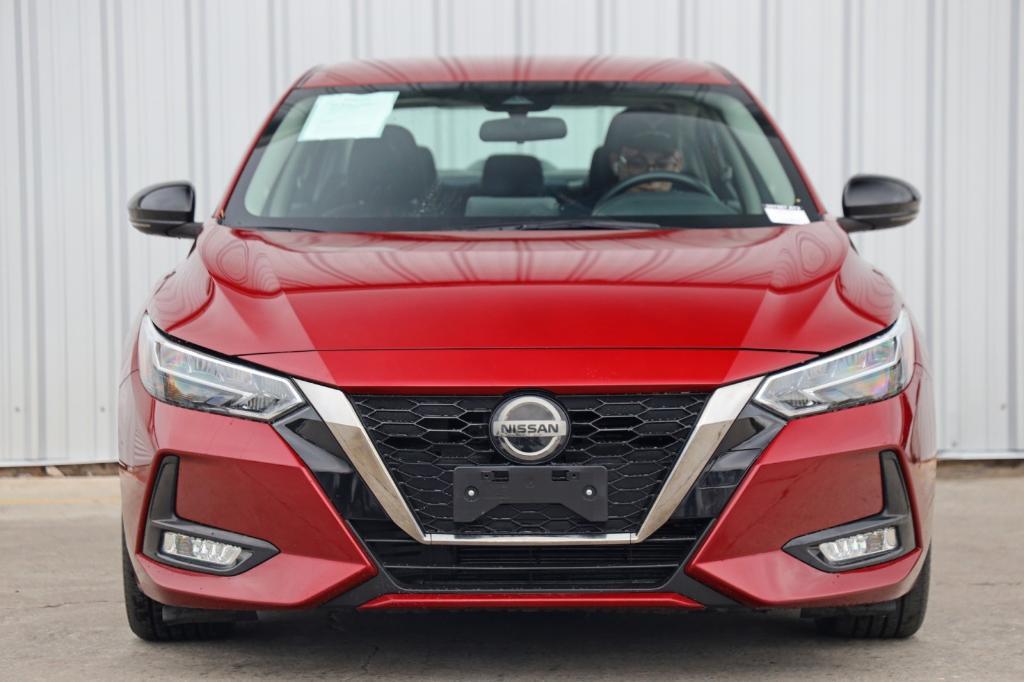 used 2020 Nissan Sentra car, priced at $13,750