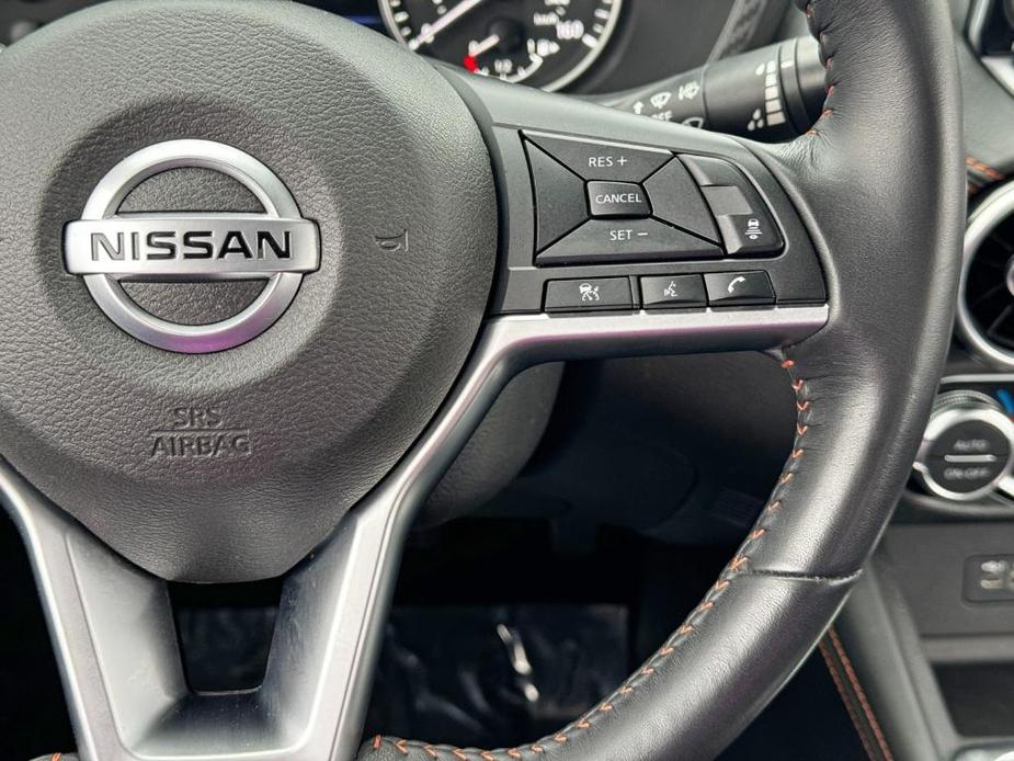 used 2020 Nissan Sentra car, priced at $13,750