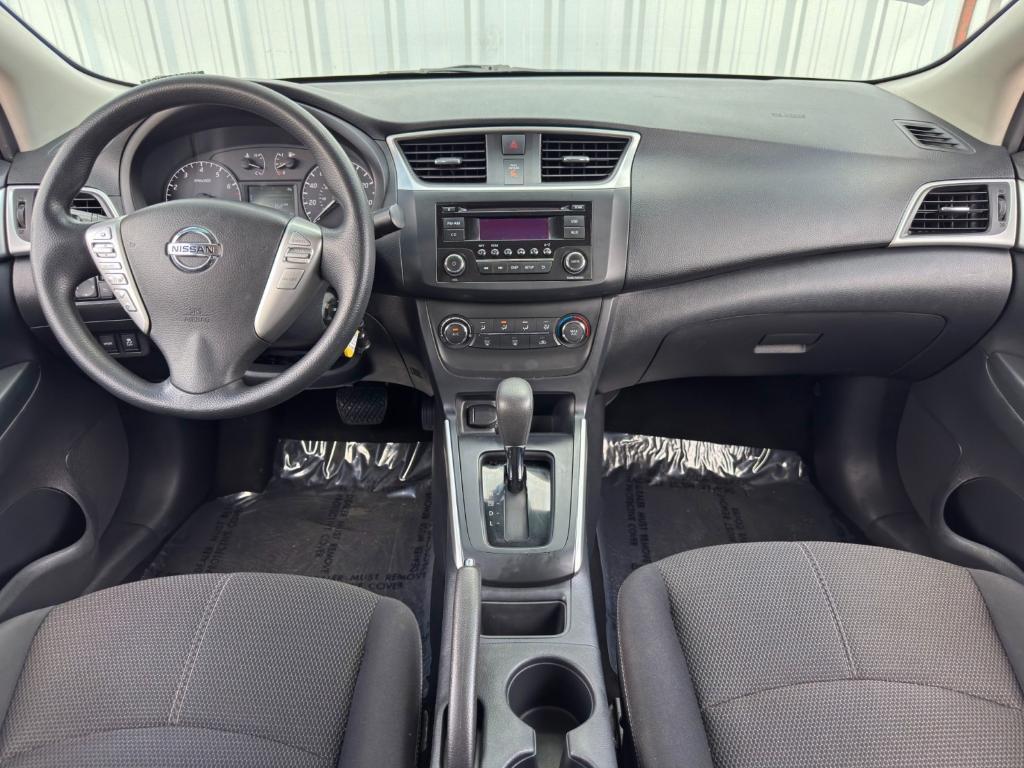 used 2016 Nissan Sentra car, priced at $8,000