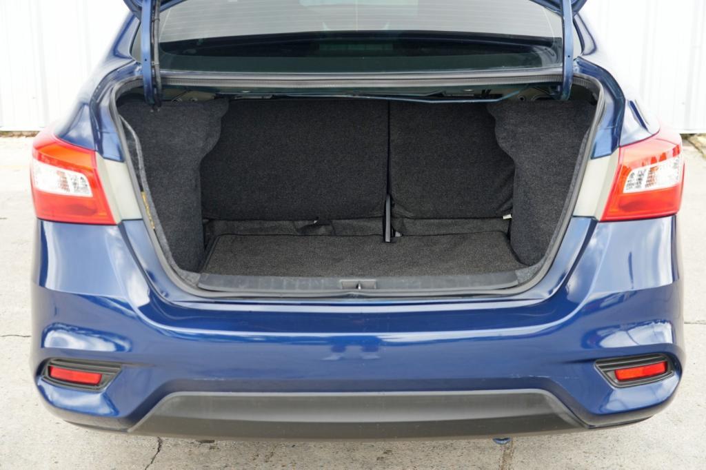 used 2016 Nissan Sentra car, priced at $8,000