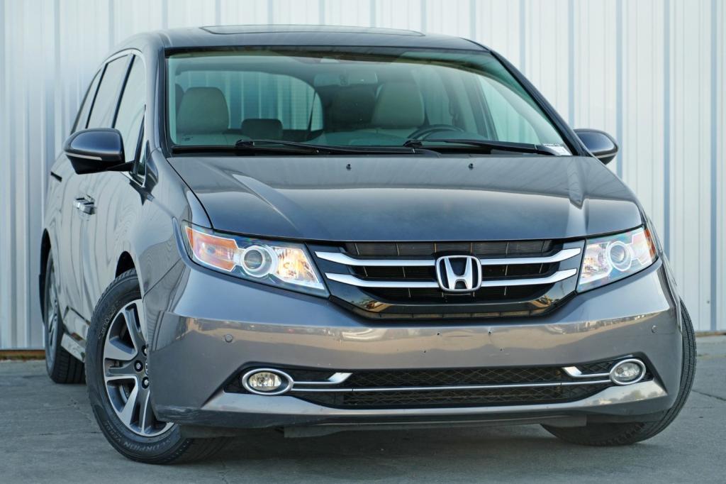 used 2014 Honda Odyssey car, priced at $8,500