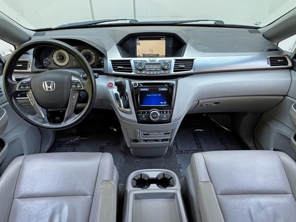 used 2014 Honda Odyssey car, priced at $8,500