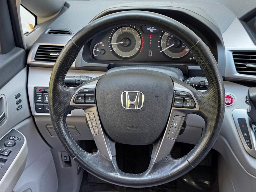 used 2014 Honda Odyssey car, priced at $8,500