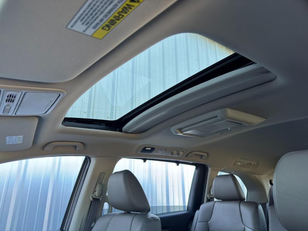 used 2014 Honda Odyssey car, priced at $8,500