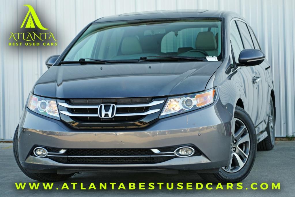 used 2014 Honda Odyssey car, priced at $8,500