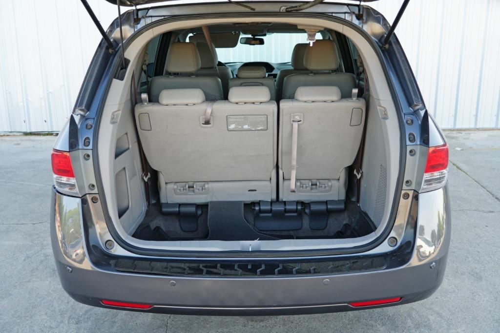 used 2014 Honda Odyssey car, priced at $8,500